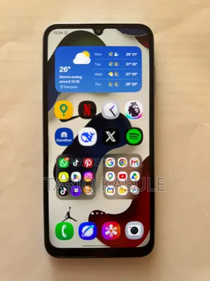 Samsung Galaxy A53 5G 128 GB Black