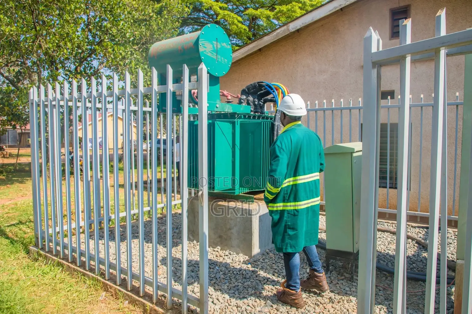 Transformer Installation Services