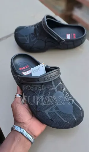 Spider Crocs