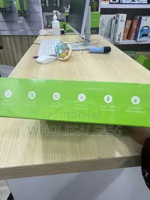 Oraimo BoomPop Lite OHP-317 Headsets With Endless Beats All Day Long