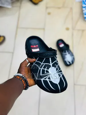 Spider Crocs