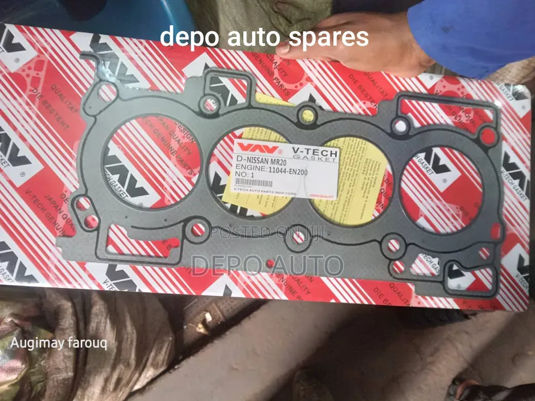Gasket for Nissan Xtrail