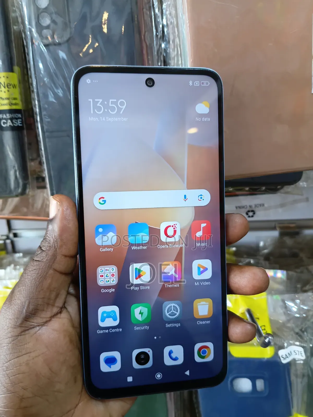 Xiaomi 12 256 GB Blue