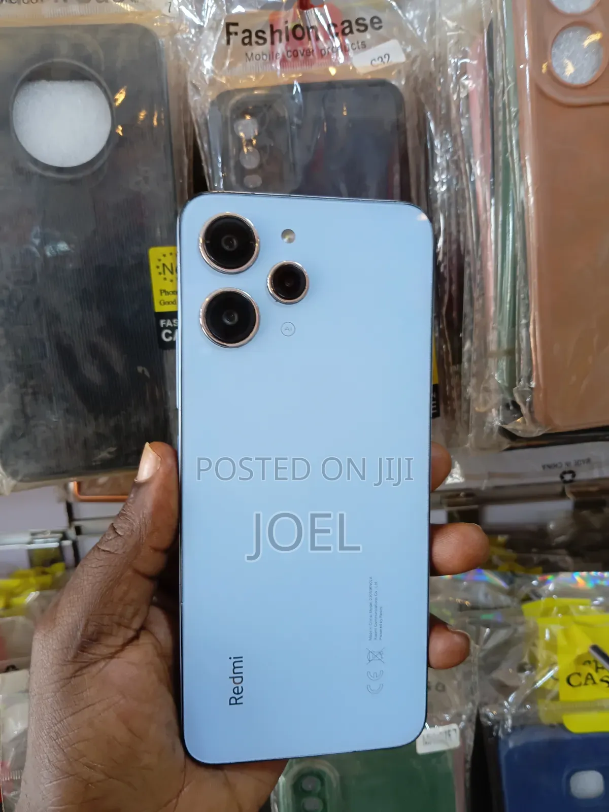 Xiaomi 12 256 GB Blue