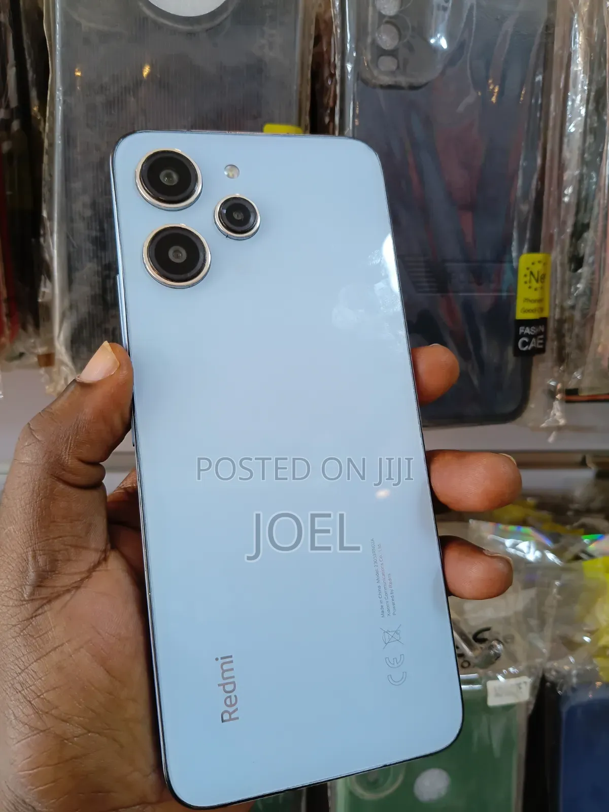 Xiaomi 12 256 GB Blue