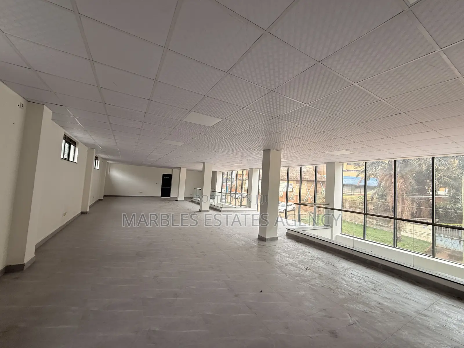 Office Space for Rent 1200sqms in Kololo