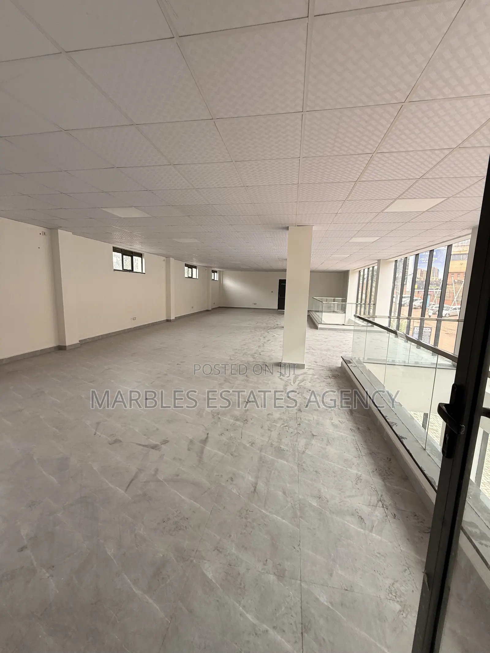 Office Space for Rent 1200sqms in Kololo
