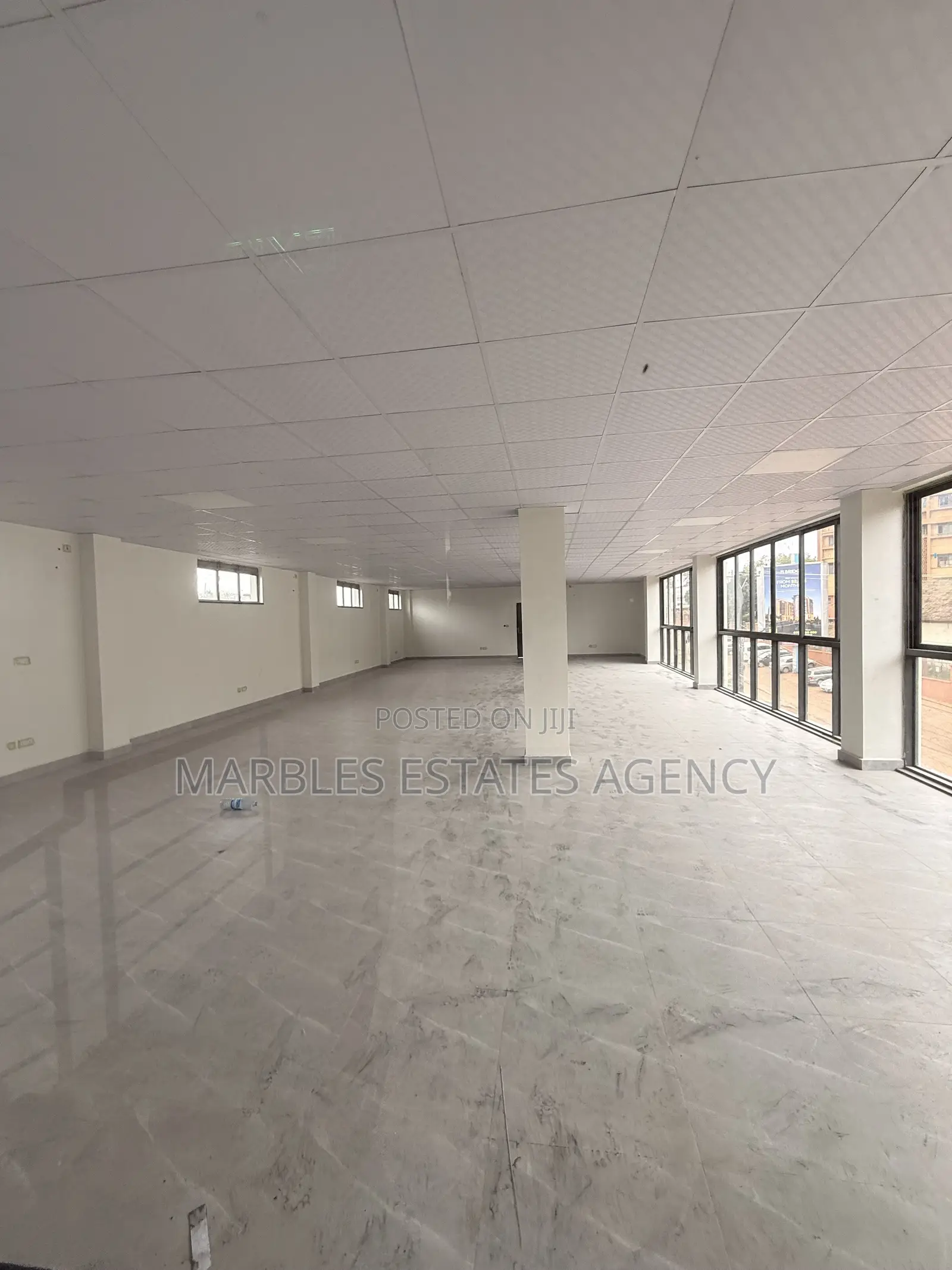 Office Space for Rent 1200sqms in Kololo