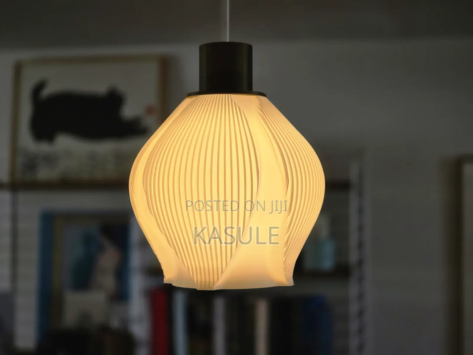 Elegant Lampshade E14 / E27 - Two Sizes Available