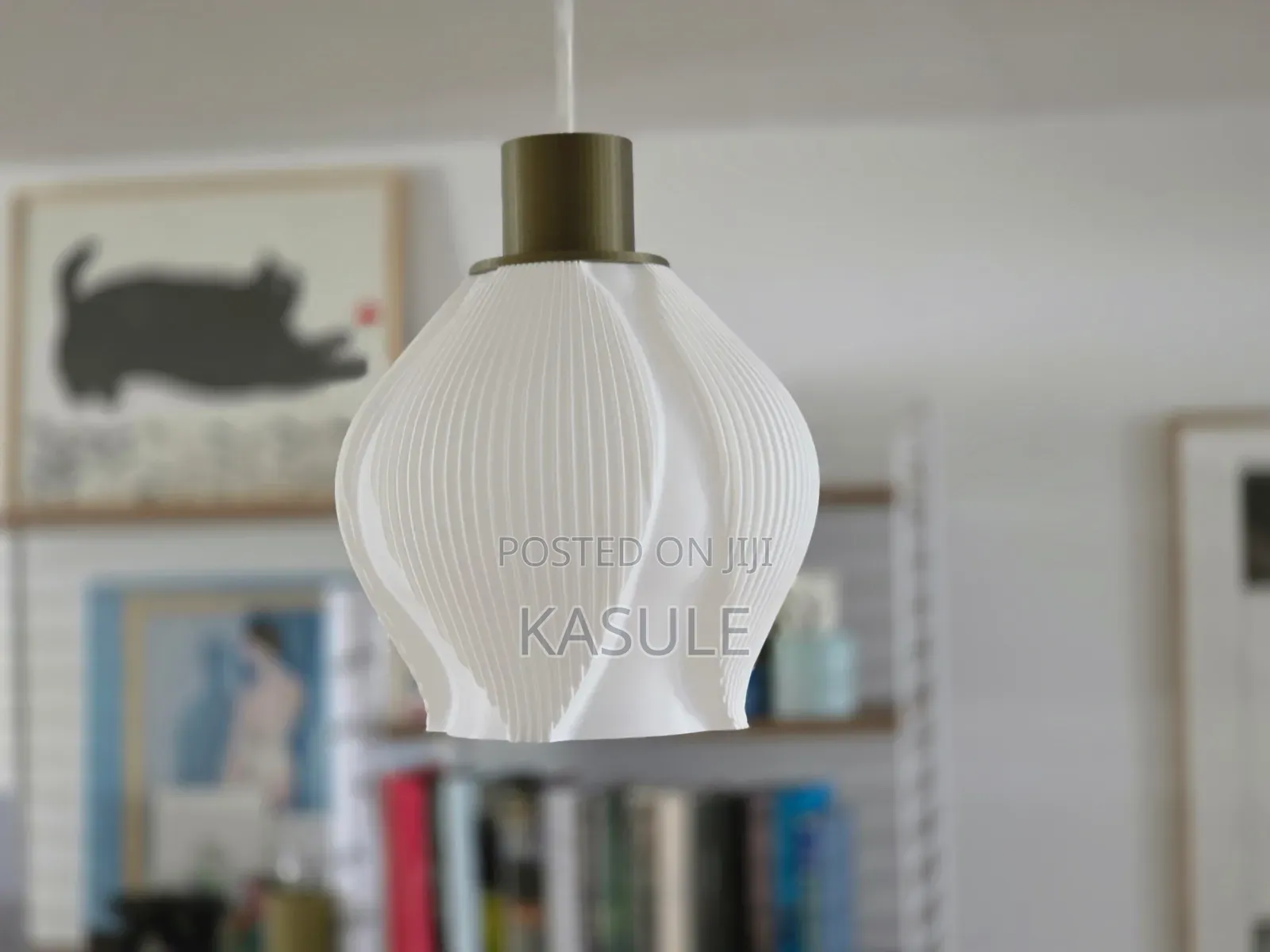 Elegant Lampshade E14 / E27 - Two Sizes Available