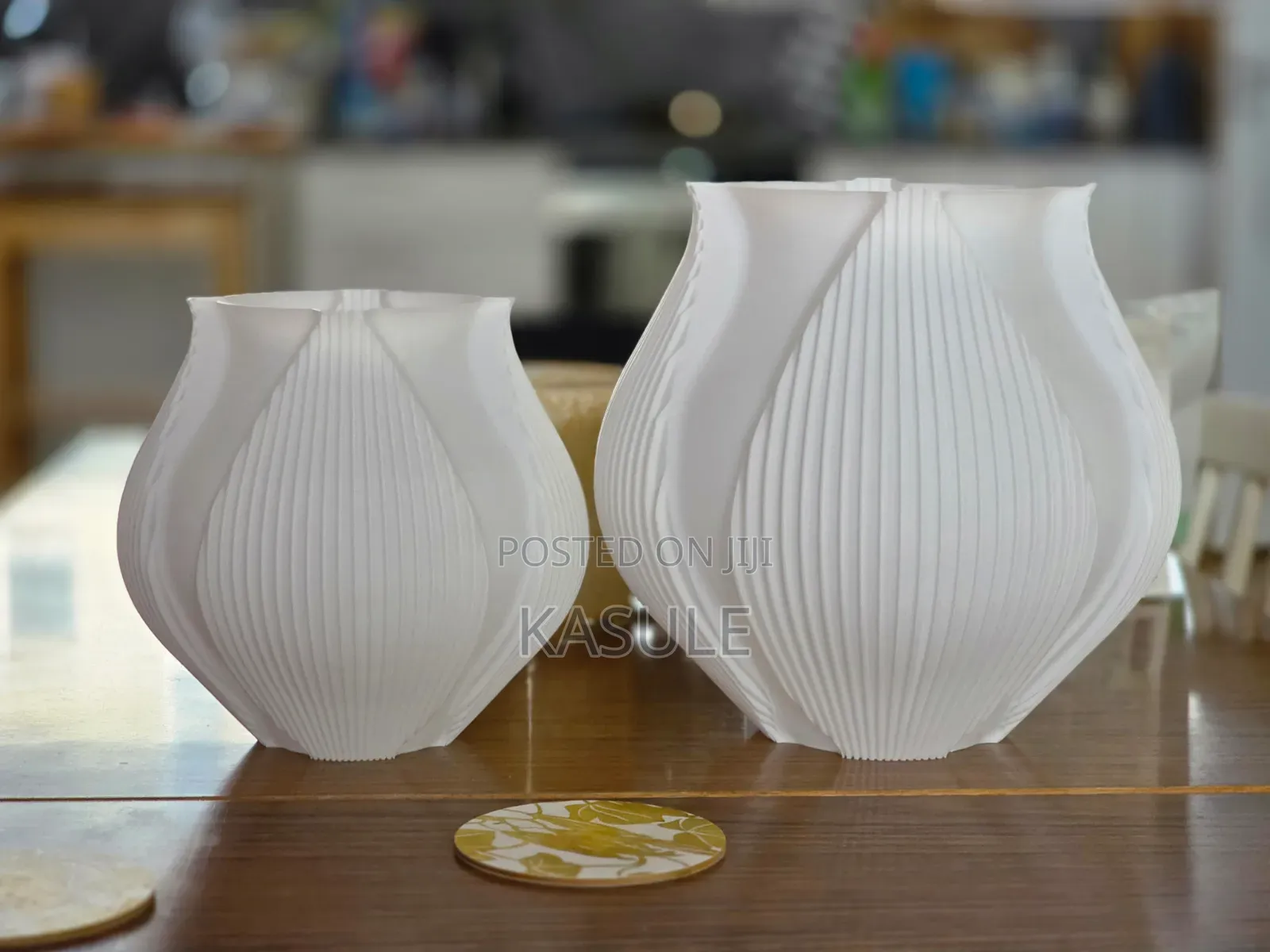 Elegant Lampshade E14 / E27 - Two Sizes Available