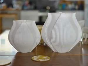 Elegant Lampshade E14 / E27 - Two Sizes Available