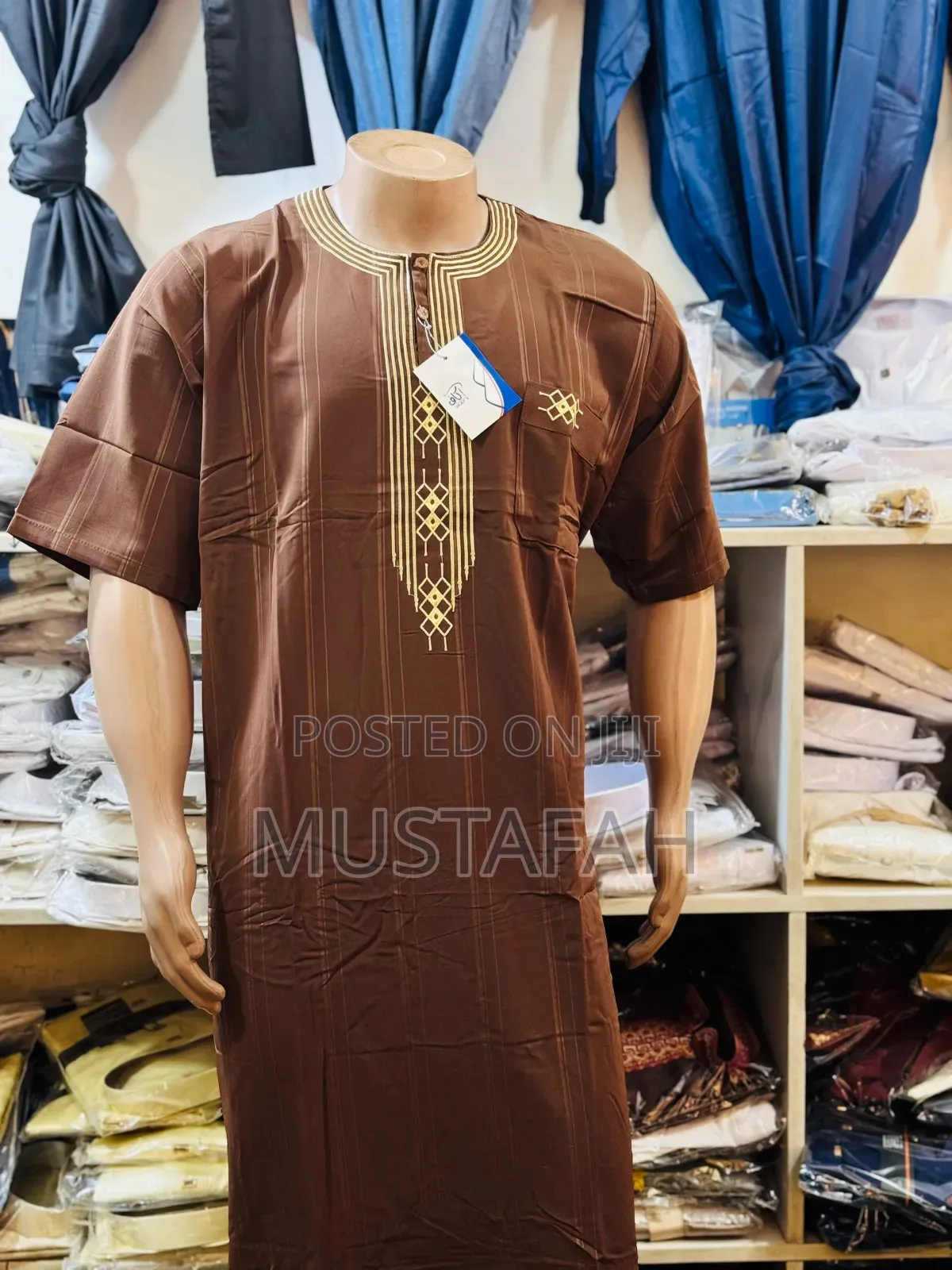 Simple Design Short Sleeve