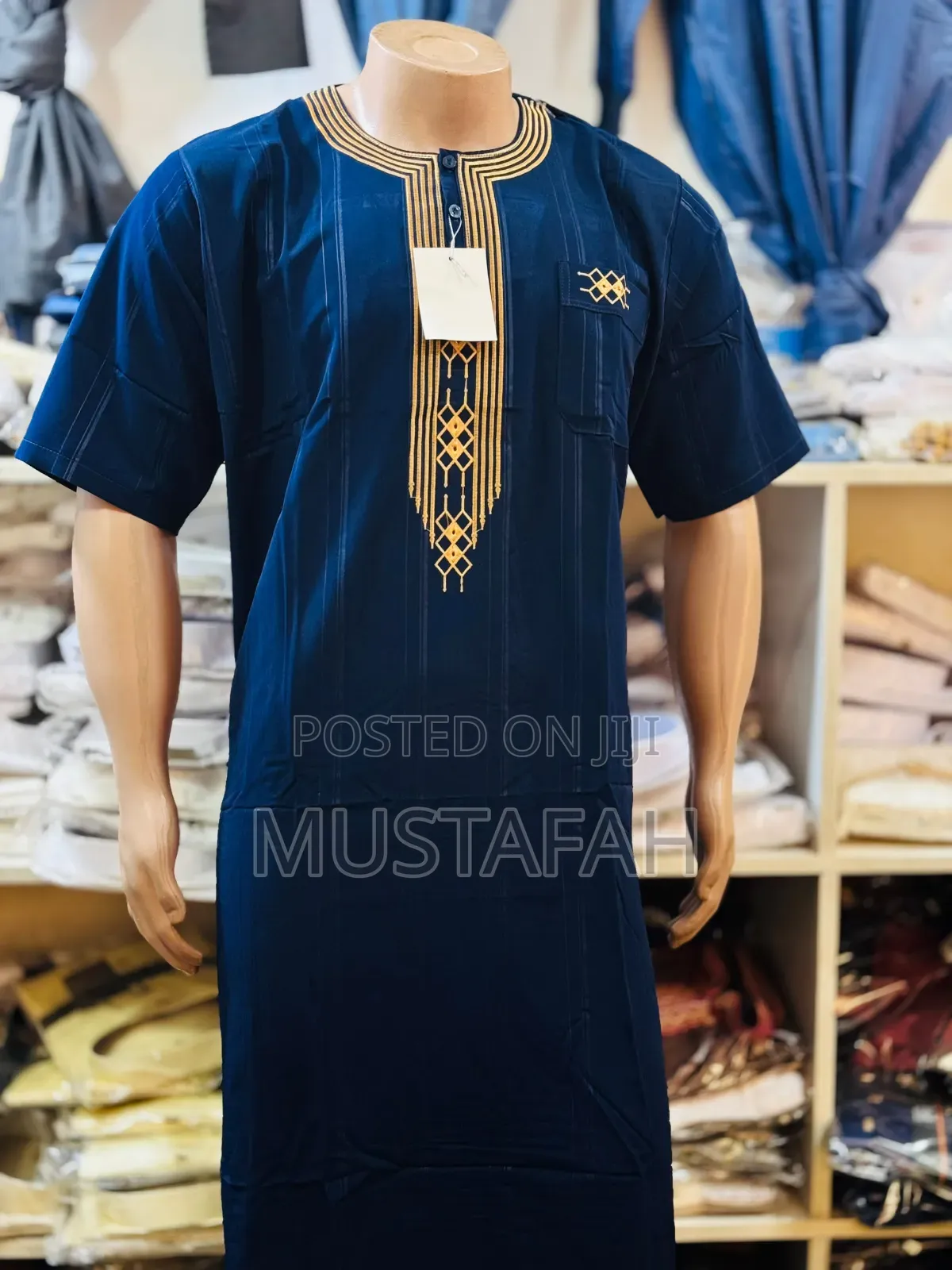 Simple Design Short Sleeve