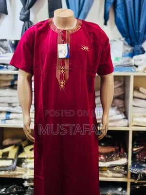 Simple Design Short Sleeve