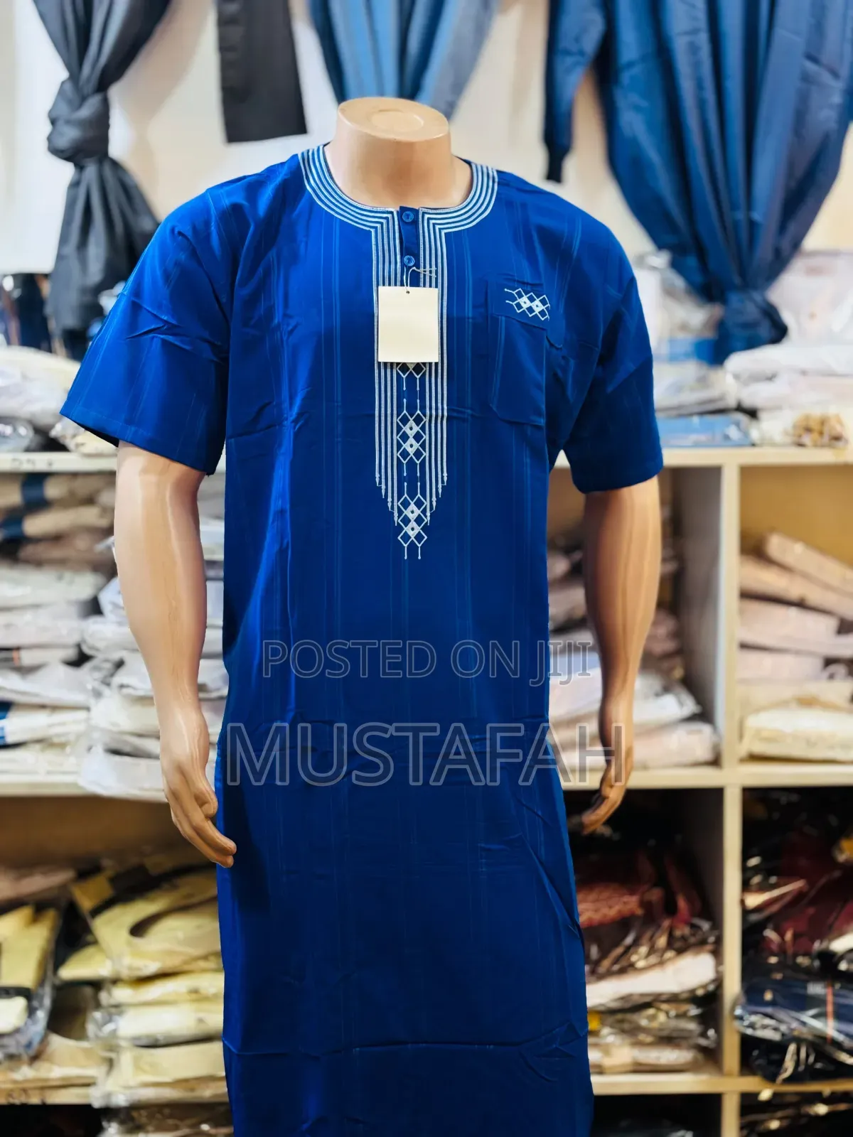 Simple Design Short Sleeve