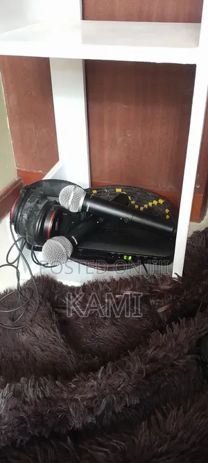 Audio Recording Equipment