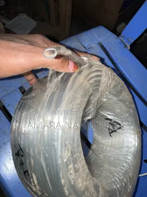 PVC Transparent Hose Pipe 1/4”4ft20BN4
