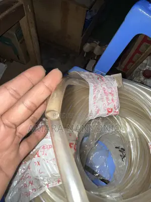 PVC Transparent Hose Pipe 1/4”4ft20BN4
