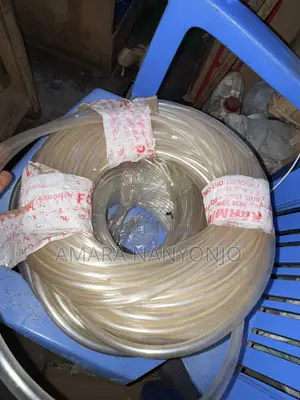 PVC Transparent Hose Pipe 1/4”4ft20BN4