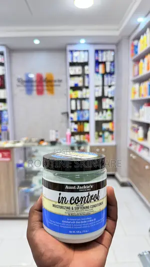 Aunt Jackie's in Control Moisturizing and Softening Conditioner