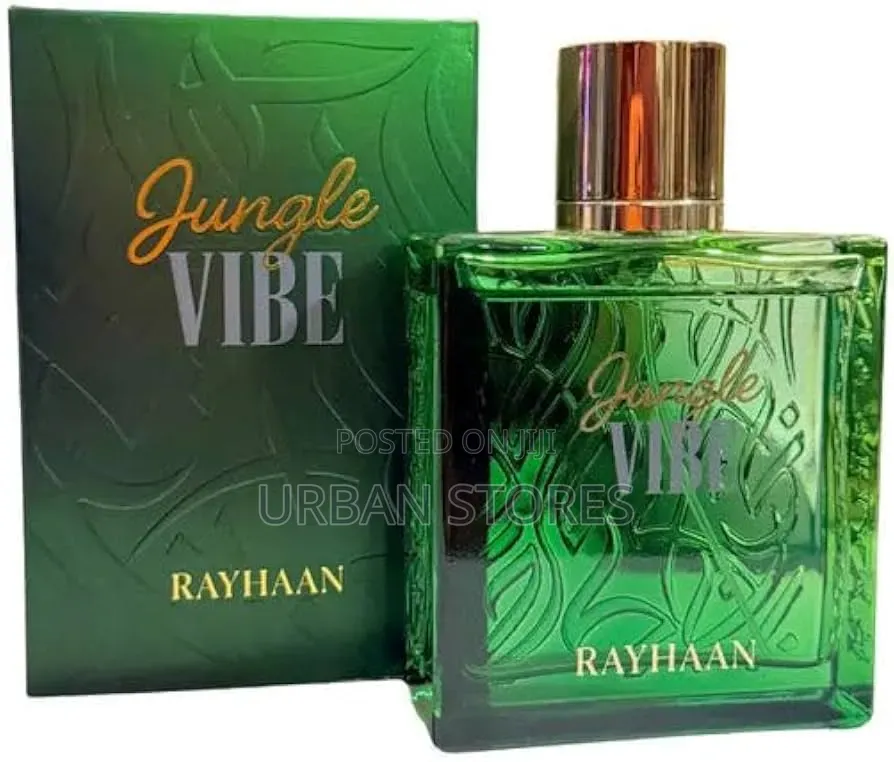 Rayhaan Jungle Vibe