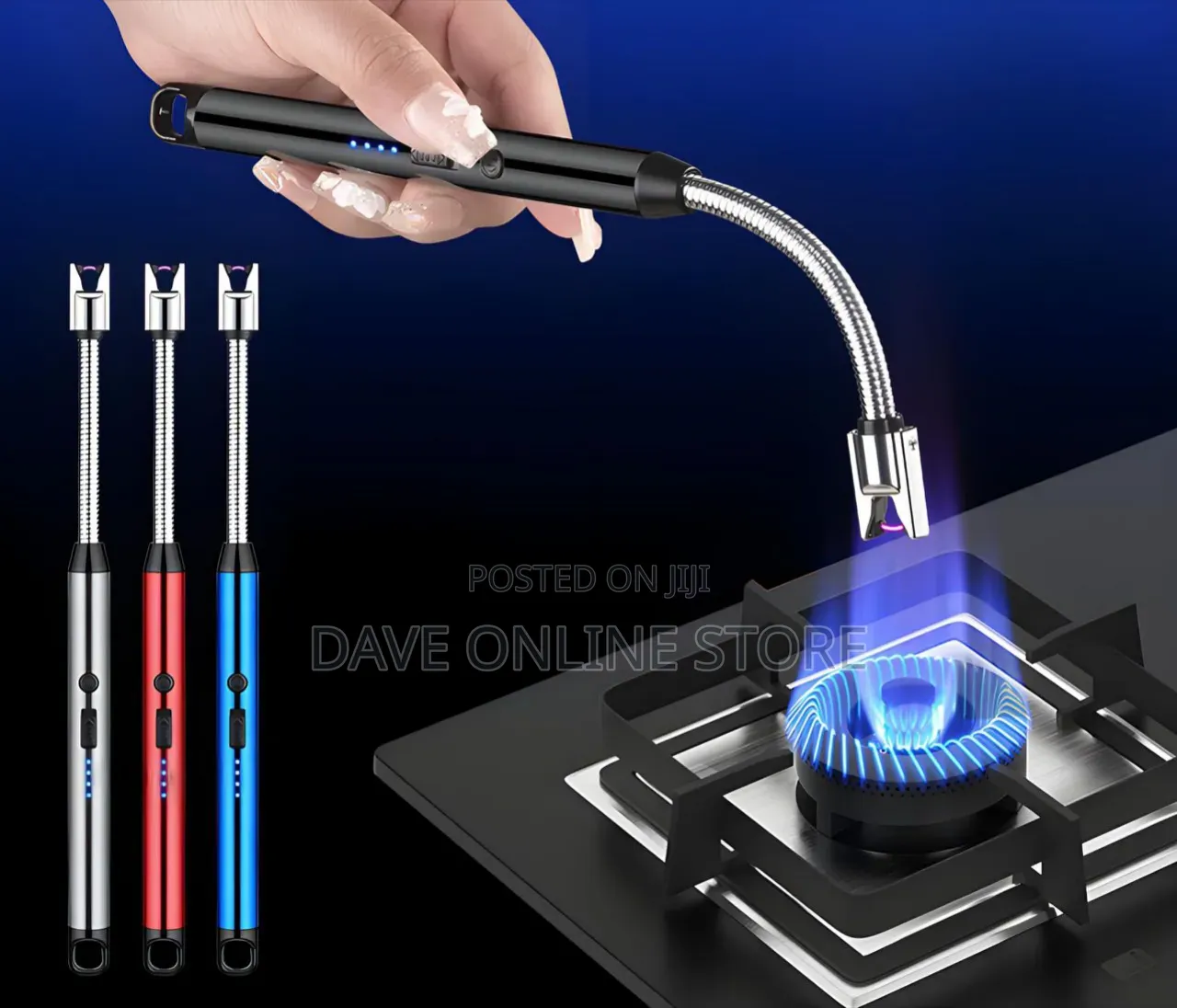 Electric Gas Lighter