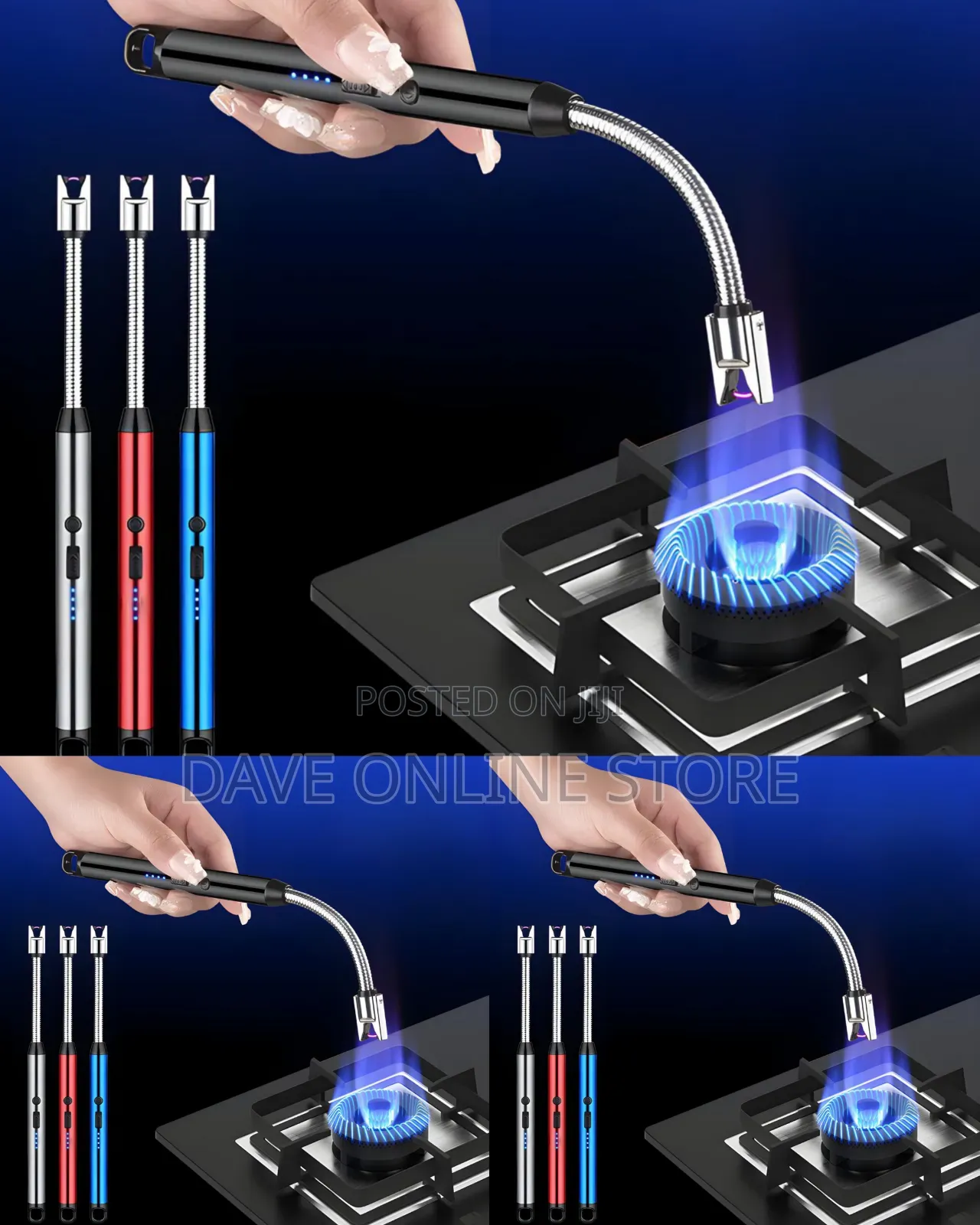 Electric Gas Lighter