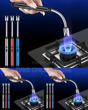 Electric Gas Lighter