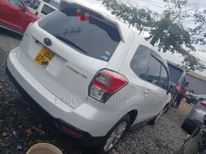 Subaru Forester 2015 White