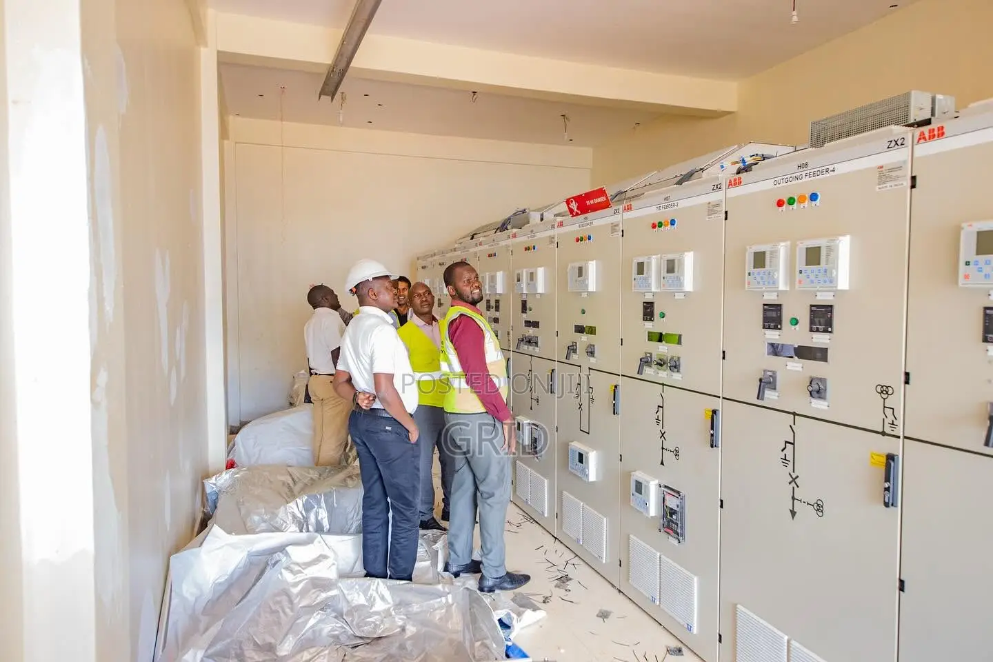 Power Station Construction Services