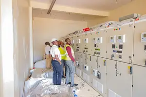Power Station Construction Services