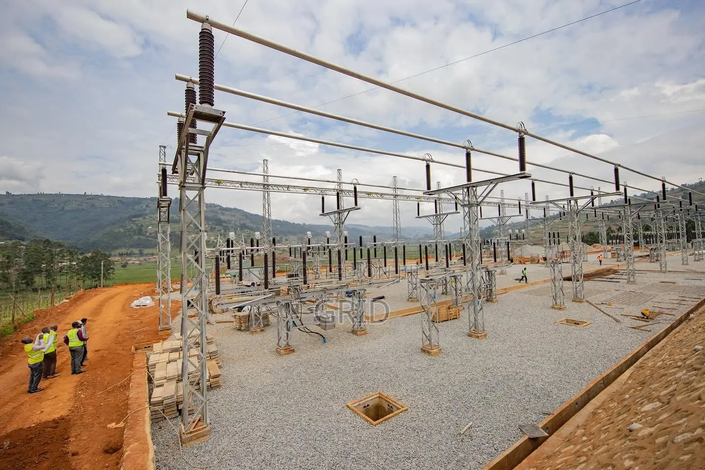 Power Station Construction Services