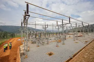 Power Station Construction Services