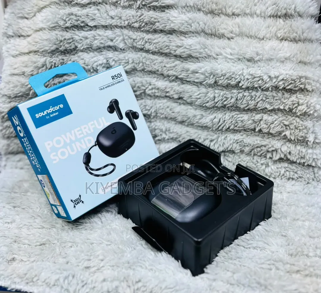 Soundcore by Anker.