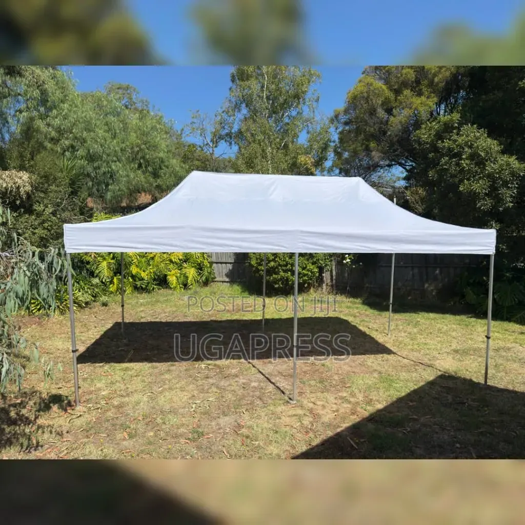 Exhibition Tent (3m X 6m)