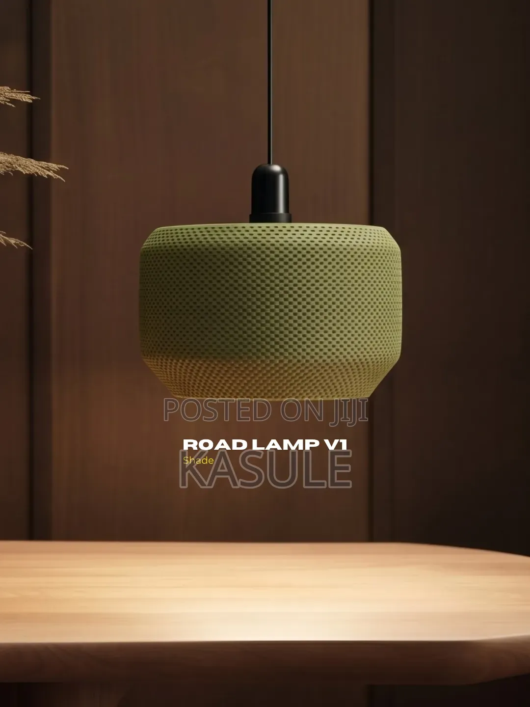 Road Lampshade