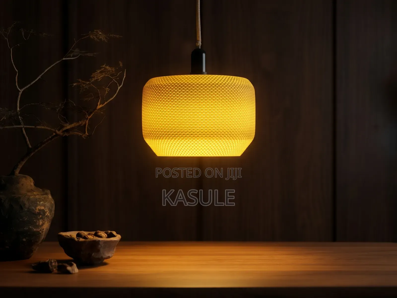 Road Lampshade