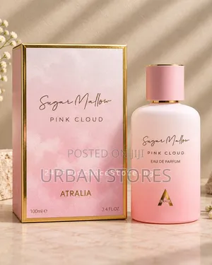 Sugar Mallow Pink Cloud