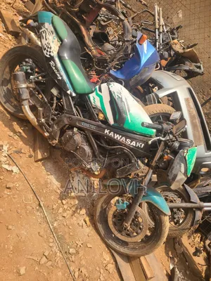 Honda VT 1999 Green
