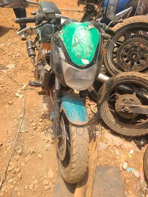 Honda VT 1999 Green
