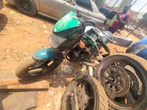 Honda VT 1999 Green