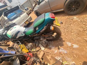 Honda VT 1999 Green