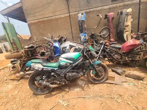 Honda VT 1999 Green