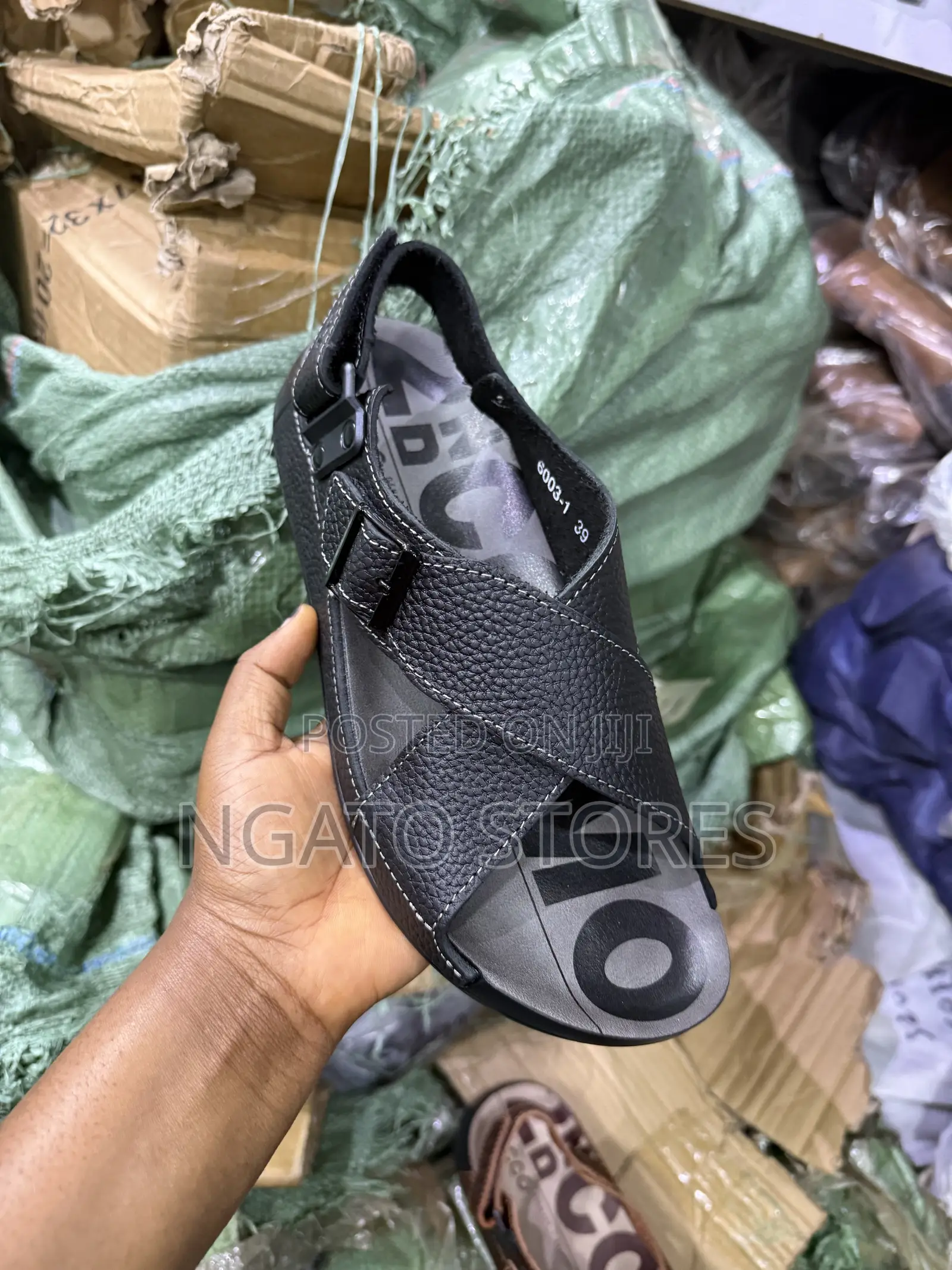 Men’s Classic Ecco Sandals