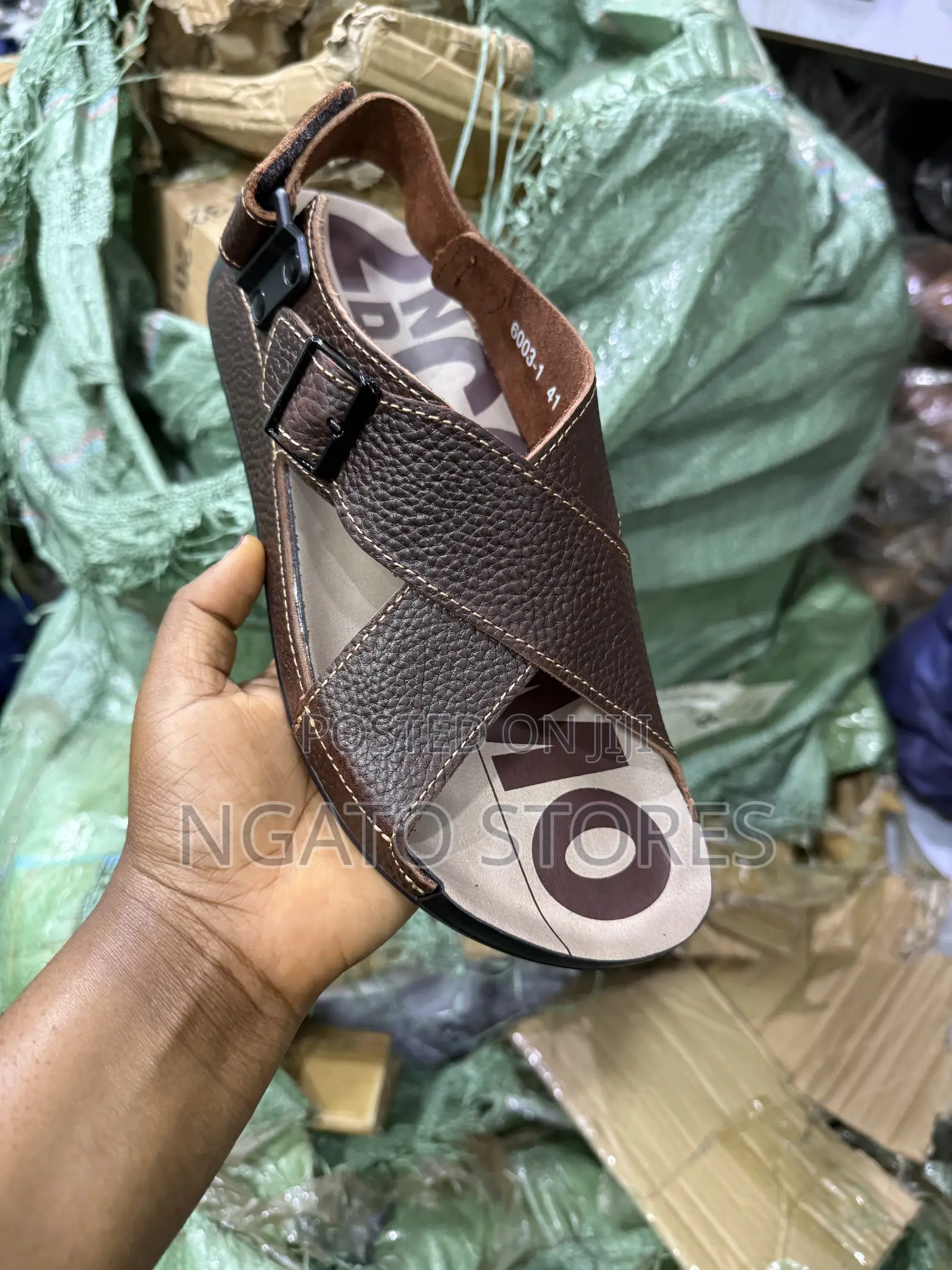 Men’s Classic Ecco Sandals