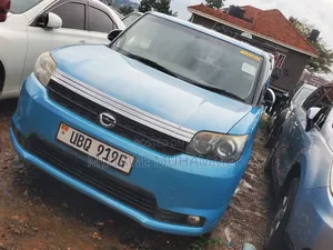 Toyota Corolla Rumion 2011 Blue