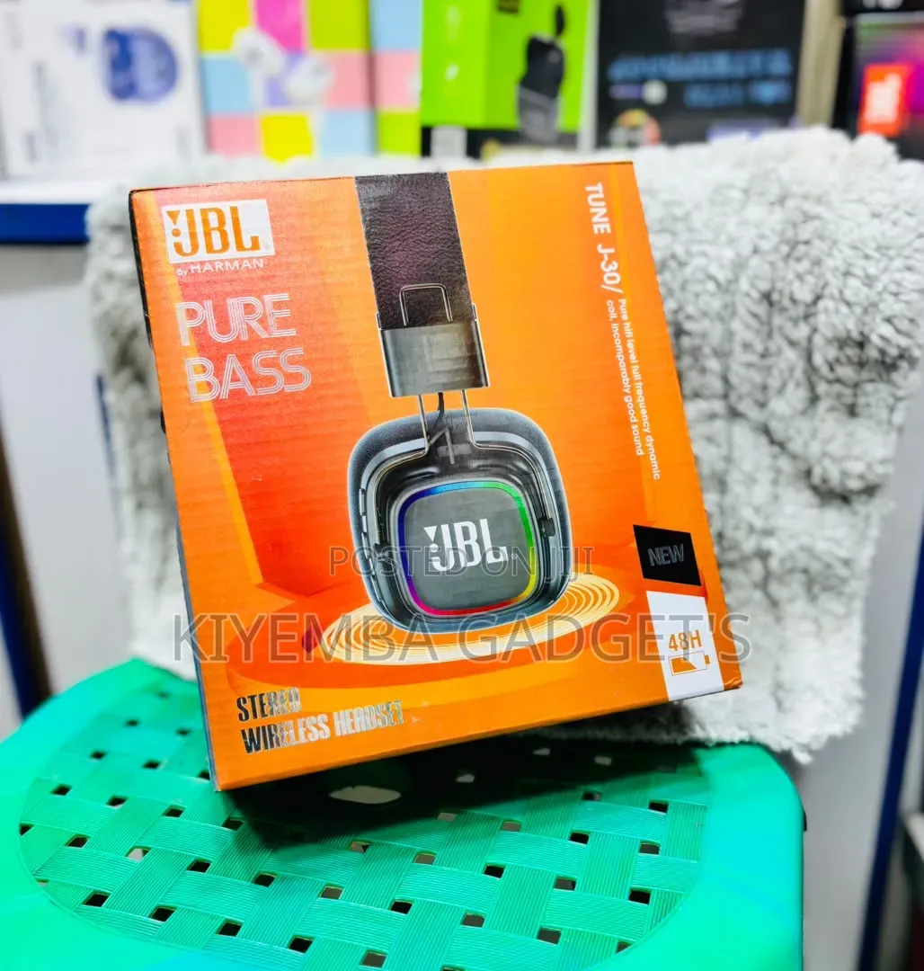 JBL by Harman.