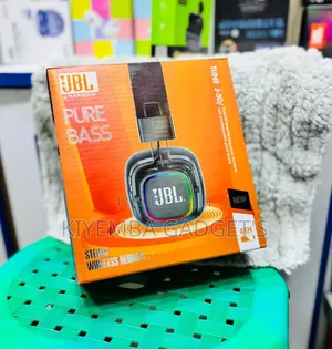 JBL by Harman.