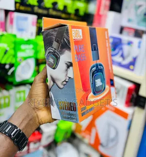 JBL by Harman.